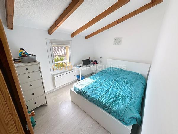 Vente Maison145 m² - 6 Pièces - SAINT JEAN DE MONTS (85160)