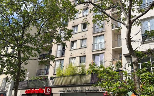 Appartement à vendre