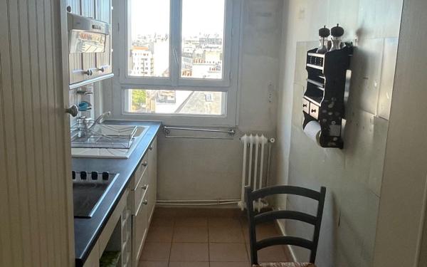 Appartement à vendre