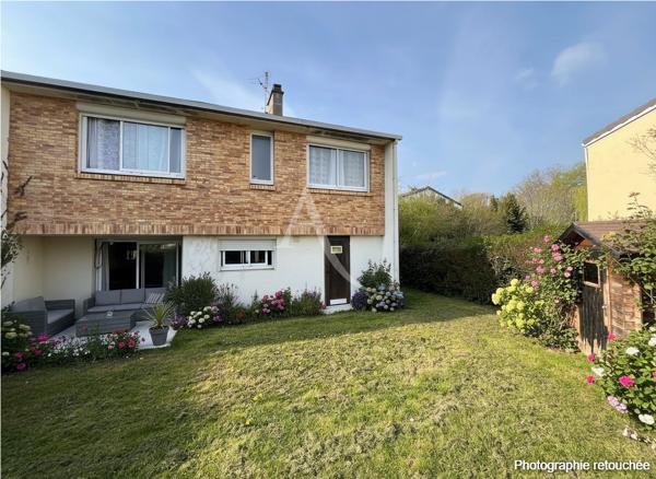 Maison 6 pièces à vendre à Brie-Comte-Robert - Quartier Leclerc - Verdun