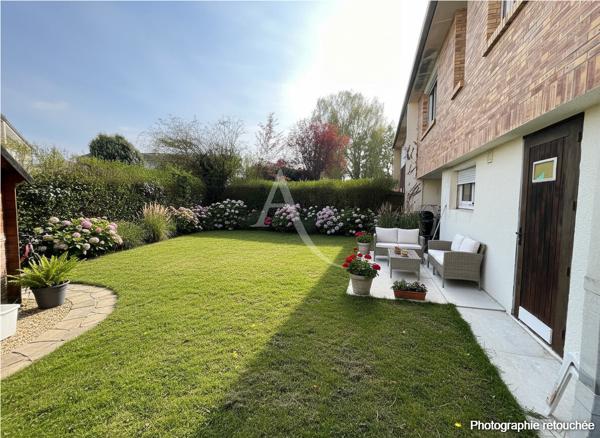 Maison 6 pièces à vendre à Brie-Comte-Robert - Quartier Leclerc - Verdun