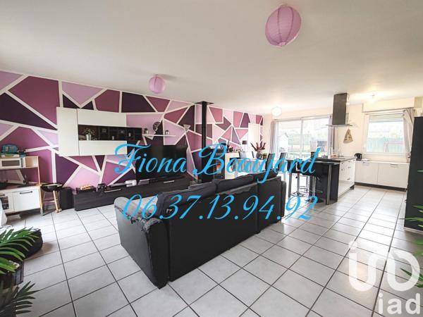 Maison traditionnelle 4 pièces de 100 m² à Villers-Bretonneux (80800)