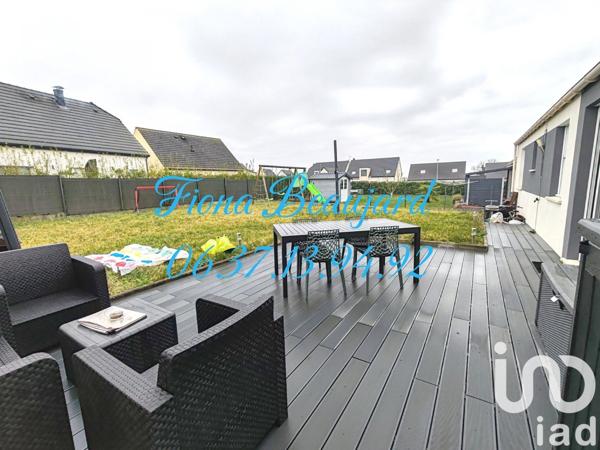 Maison traditionnelle 4 pièces de 100 m² à Villers-Bretonneux (80800)