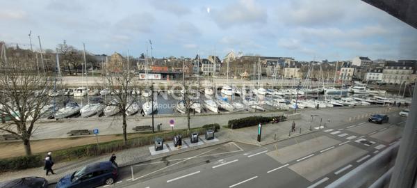 Appartement Vannes - T3 - 56 m2 - Meublé