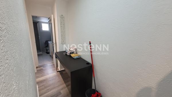 Appartement Vannes - T3 - 56 m2 - Meublé