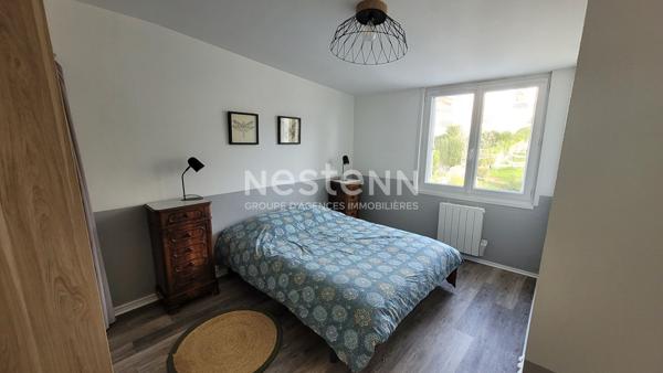 Appartement Vannes - T3 - 56 m2 - Meublé