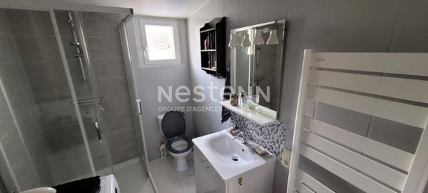 Appartement Vannes - T3 - 56 m2 - Meublé