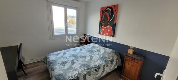 Appartement Vannes - T3 - 56 m2 - Meublé