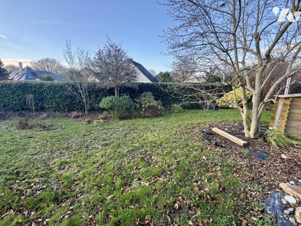 Maison familiale de 192 m² avec beau jardin à Savenay