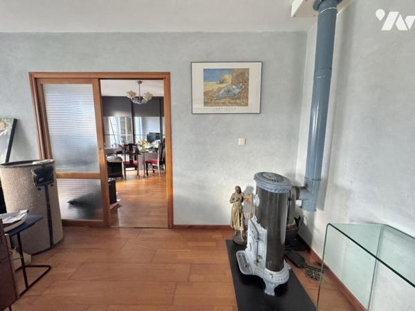 Maison familiale de 192 m² avec beau jardin à Savenay