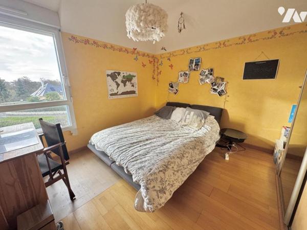 Maison familiale de 192 m² avec beau jardin à Savenay