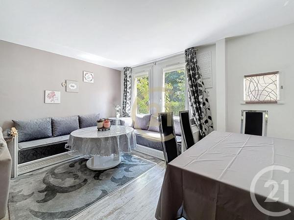 Maison à vendre  5 pièces - 102,15 m2 JOUY LE MOUTIER - 95