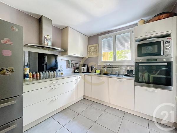 Maison à vendre  5 pièces - 102,15 m2 JOUY LE MOUTIER - 95