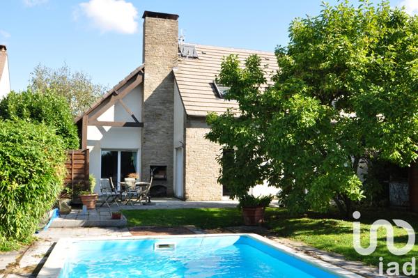 Maison à vendre 7 pièces 160 m² Lagny-sur-Marne