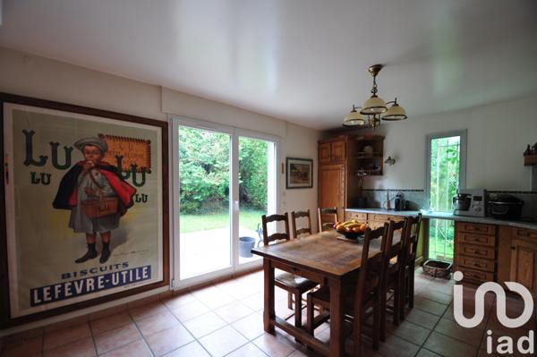 Maison à vendre 7 pièces 160 m² Lagny-sur-Marne