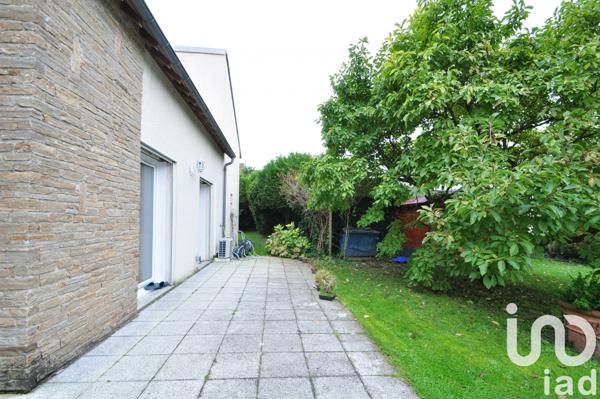 Maison à vendre 7 pièces 160 m² Lagny-sur-Marne