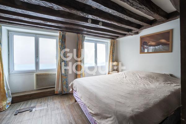 Appartement Paris 1 pièce(s) 23.34 m2