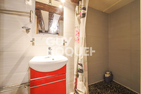 Appartement Paris 1 pièce(s) 23.34 m2