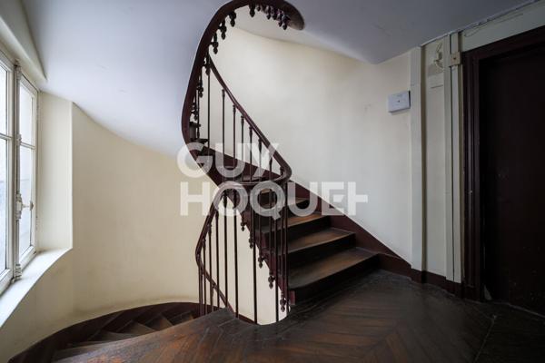 Appartement Paris 1 pièce(s) 23.34 m2