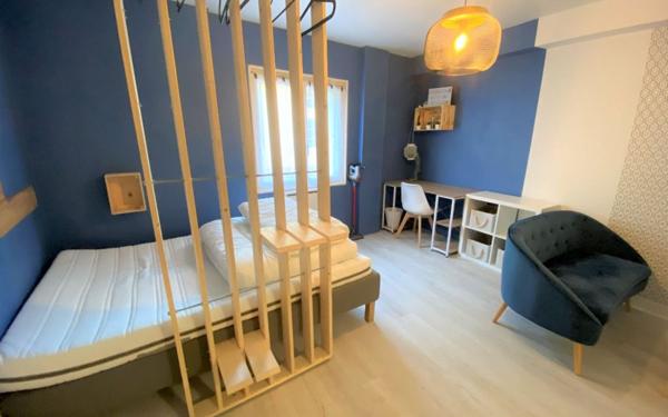 Appartement à vendre    1 pièce •  Compiègne