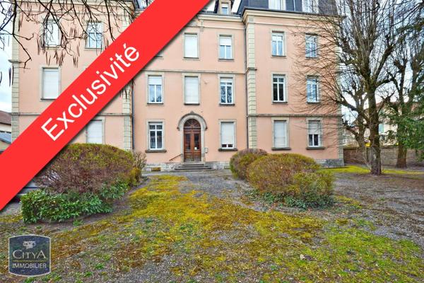 Appartement à vendre 5 pièces 129.87m² Belfort (90000)