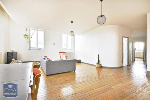 Appartement à vendre 5 pièces 129.87m² Belfort (90000)