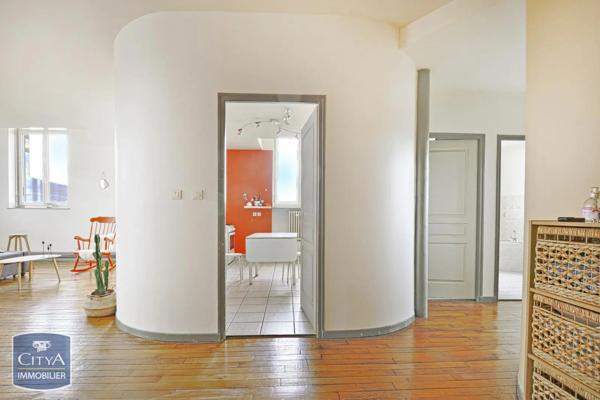 Appartement à vendre 5 pièces 129.87m² Belfort (90000)