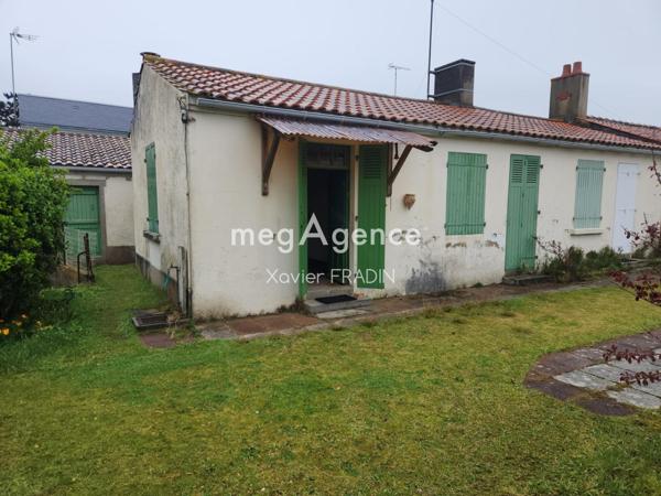 Maison à SAINT-JEAN-DE-MONTS, 85160 - 4 pièces 72m²