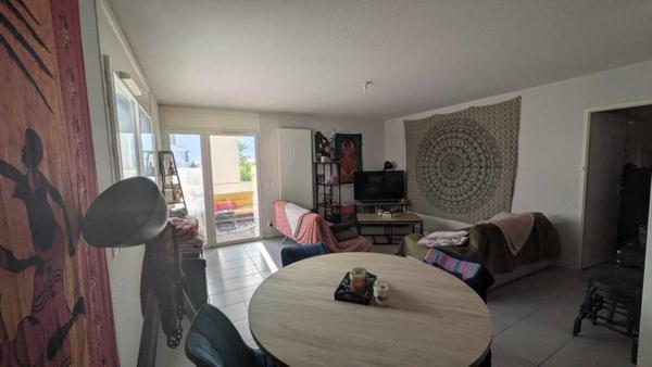Appartement à vendre 3 pièces de 64 m²
