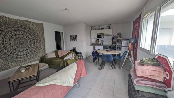 Appartement à vendre 3 pièces de 64 m²
