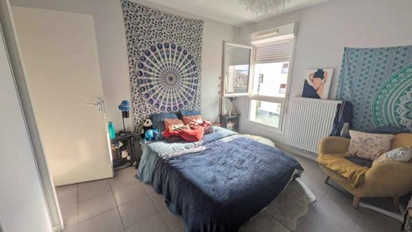 Appartement à vendre 3 pièces de 64 m²