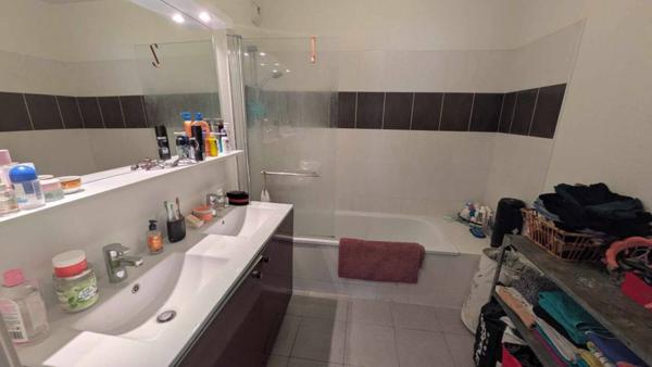 Appartement à vendre 3 pièces de 64 m²