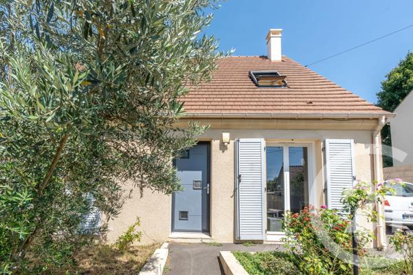 Maison à vendre  6 pièces - 98,86 m2 DAMPMART - 77