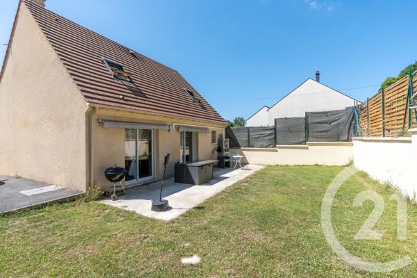 Maison à vendre  6 pièces - 98,86 m2 DAMPMART - 77