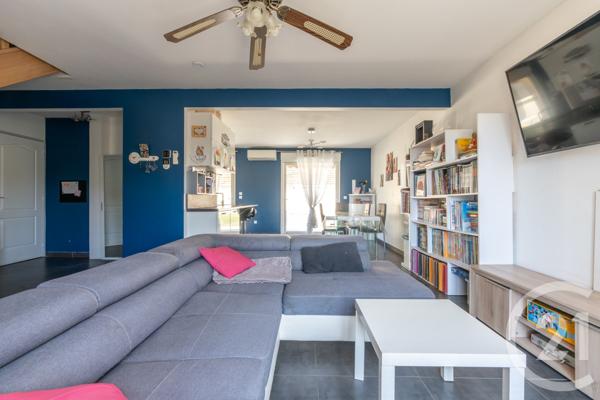 Maison à vendre  6 pièces - 98,86 m2 DAMPMART - 77