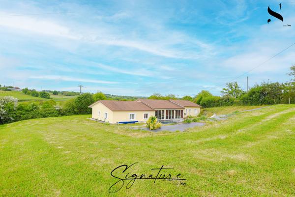 Maison 8 pièces - 215 m²