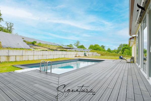 Maison 8 pièces - 215 m²