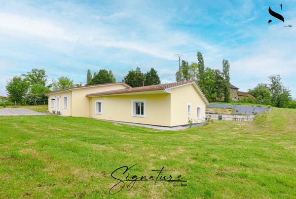 Maison 8 pièces - 215 m²