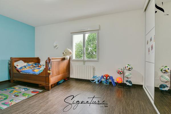 Maison 8 pièces - 215 m²