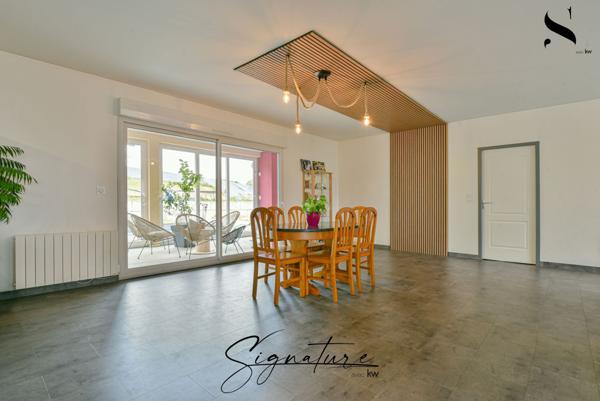 Maison 8 pièces - 215 m²