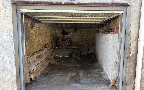 Stationnement à vendre    24 m2 Fendeille