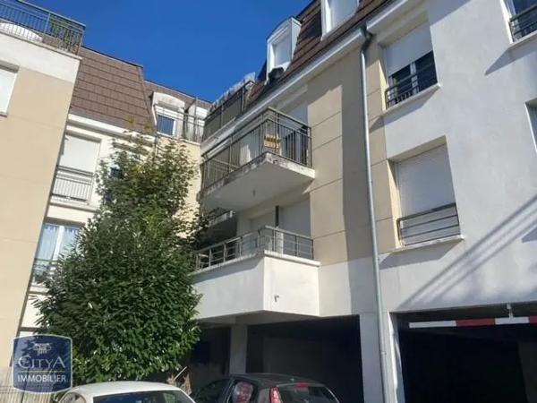 Appartement à vendre 3 pièces 53.79m² Meaux (77100)