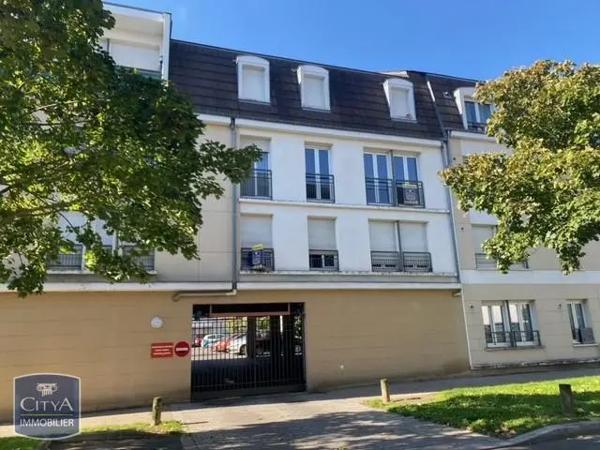 Appartement à vendre 3 pièces 53.79m² Meaux (77100)