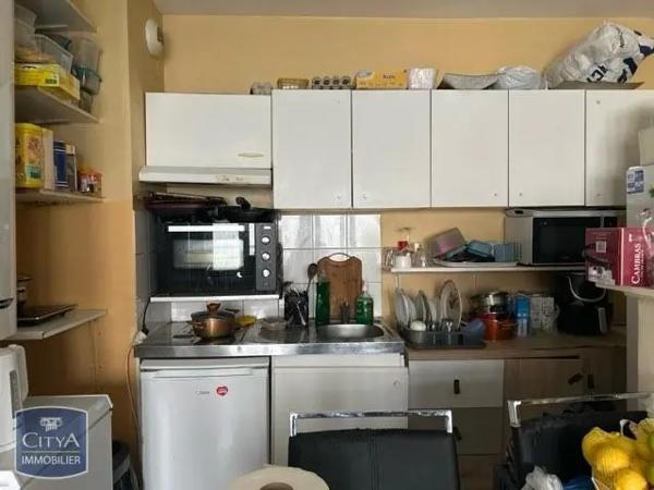 Appartement à vendre 3 pièces 53.79m² Meaux (77100)