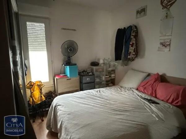 Appartement à vendre 3 pièces 53.79m² Meaux (77100)