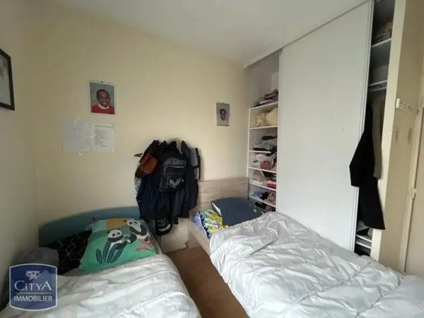 Appartement à vendre 3 pièces 53.79m² Meaux (77100)