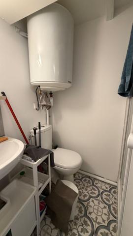 QUIBERON - Appartement rénové à vendre de 18 m² en plein centre-ville !