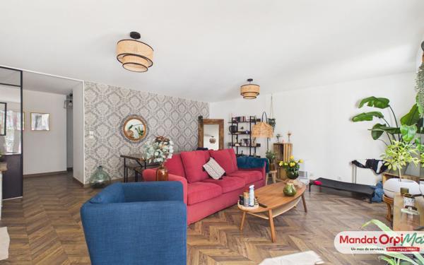 Appartement à vendre    4 pièces • 94,65 m2 Reims