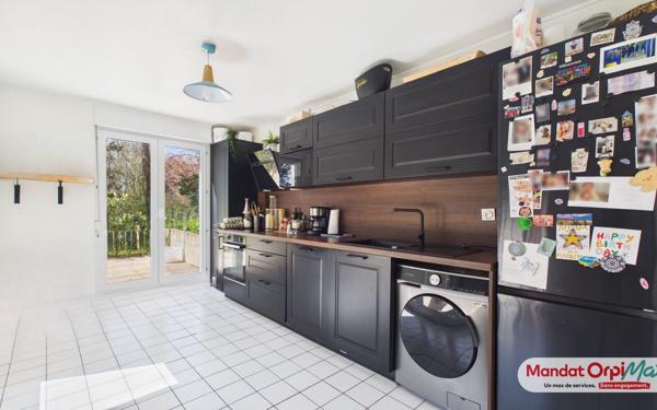 Appartement à vendre    4 pièces • 94,65 m2 Reims