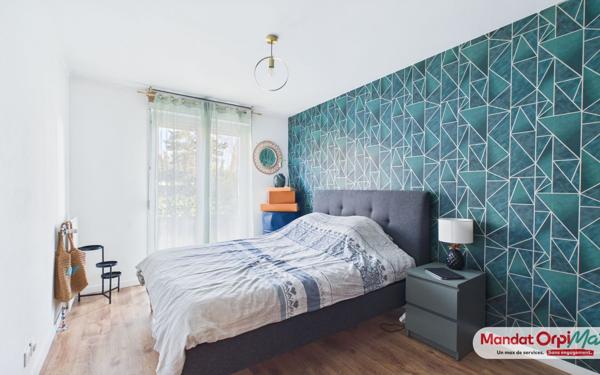 Appartement à vendre    4 pièces • 94,65 m2 Reims